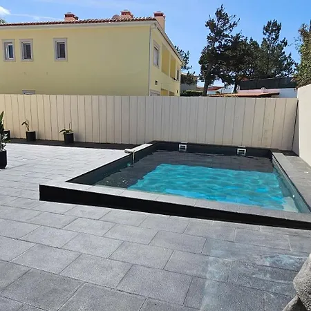 Martins Villa Vau (Obidos)