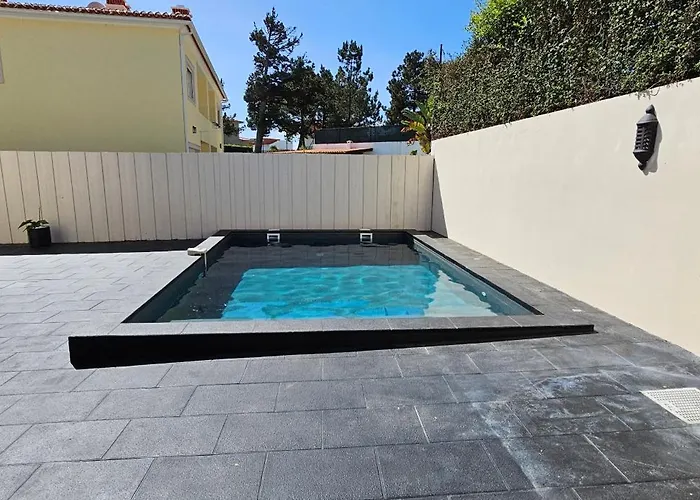 Villa Martins Vau (Obidos)