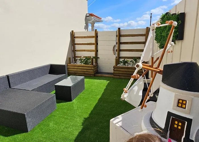 Villa Martins Vau (Obidos)